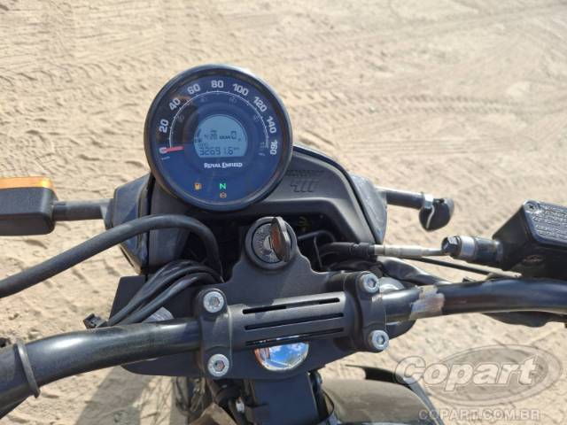 2024 ROYAL ENFIELD SCRAM 