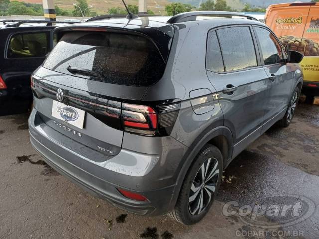 2021 VOLKSWAGEN T-CROSS 
