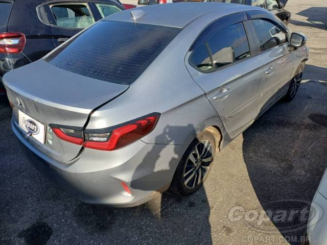 2022 HONDA CITY 