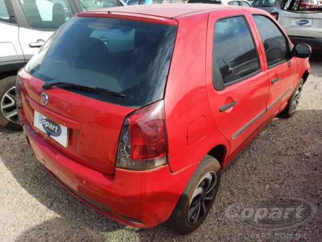 2012 FIAT PALIO 