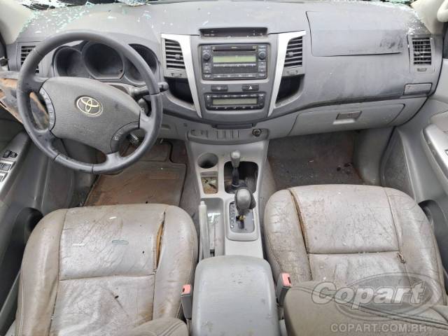 2010 TOYOTA HILUX CD 