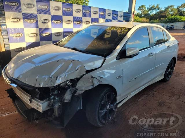 2020 CHEVROLET ONIX PLUS 