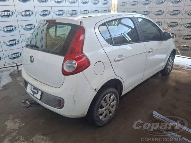 2013 FIAT PALIO 