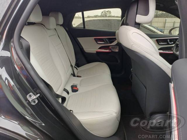 2025 MERCEDES BENZ GLC COUPE 