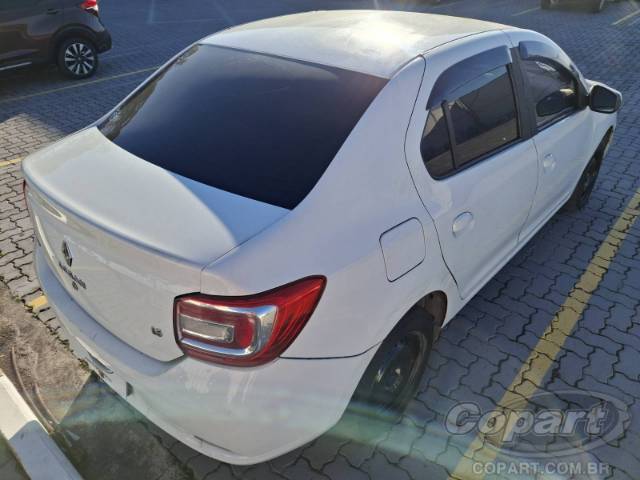2017 RENAULT LOGAN 