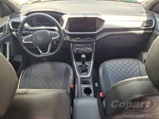 2022 VOLKSWAGEN T-CROSS 