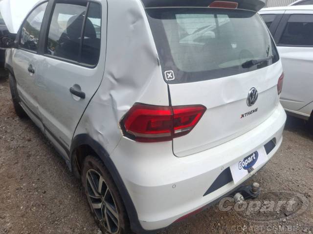2020 VOLKSWAGEN FOX 
