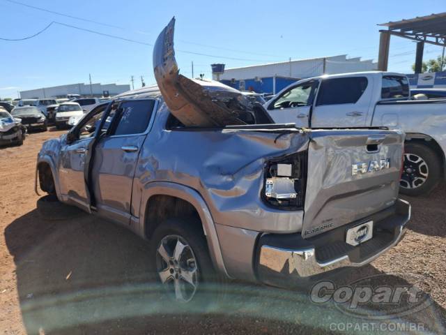 2026 RAM RAMPAGE 