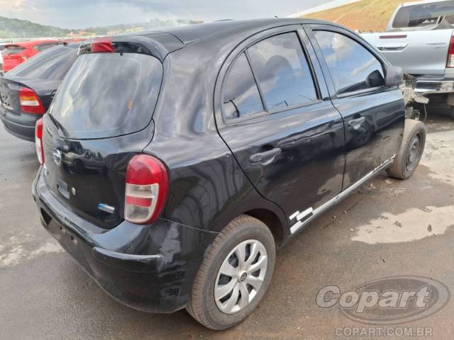 2012 NISSAN MARCH 