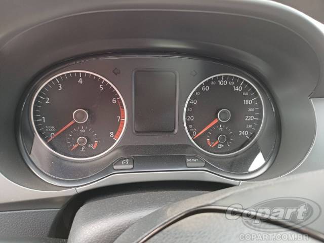 2020 VOLKSWAGEN FOX 