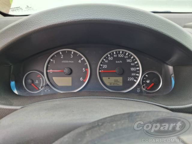 2013 NISSAN FRONTIER CD 