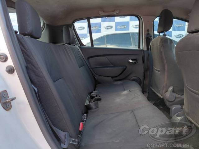 2017 RENAULT SANDERO 