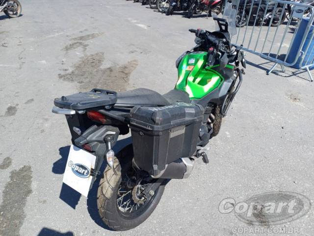 2024 KAWASAKI VERSYS-X 