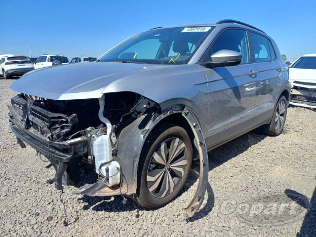 2025 VOLKSWAGEN T-CROSS 