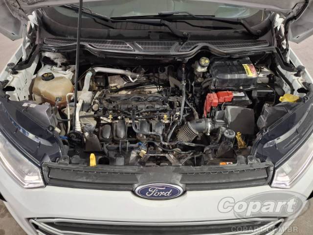 2017 FORD ECOSPORT 
