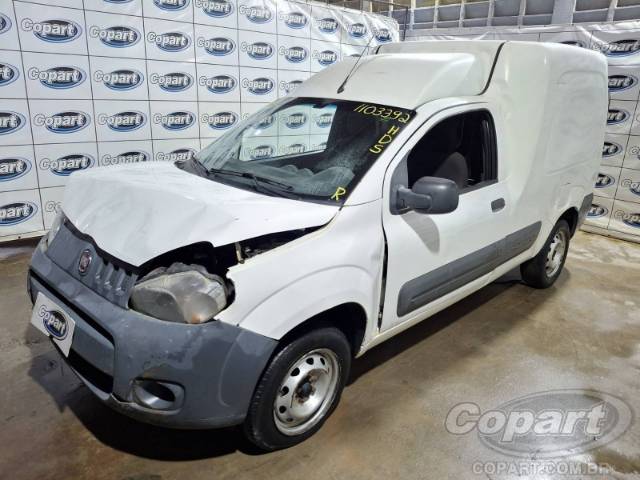 2021 FIAT FIORINO FURGAO 