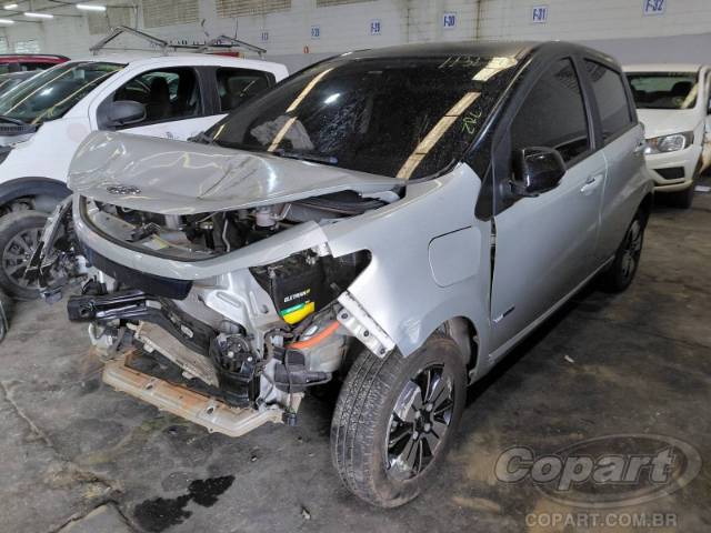 2023 JAC E-JS1 