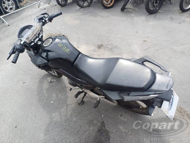 2024 HONDA CG 160 
