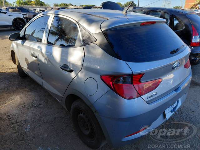 2021 HYUNDAI HB20 