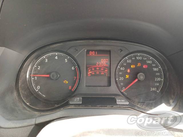 2026 VOLKSWAGEN SAVEIRO 