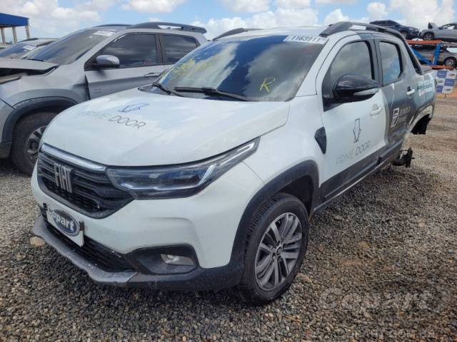 2025 FIAT STRADA CD 