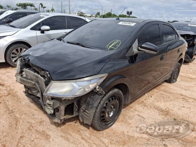 2016 CHEVROLET PRISMA 