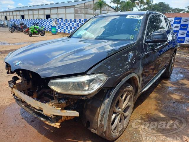 2019 BMW X3 
