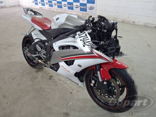 2009 YAMAHA YZF R6 