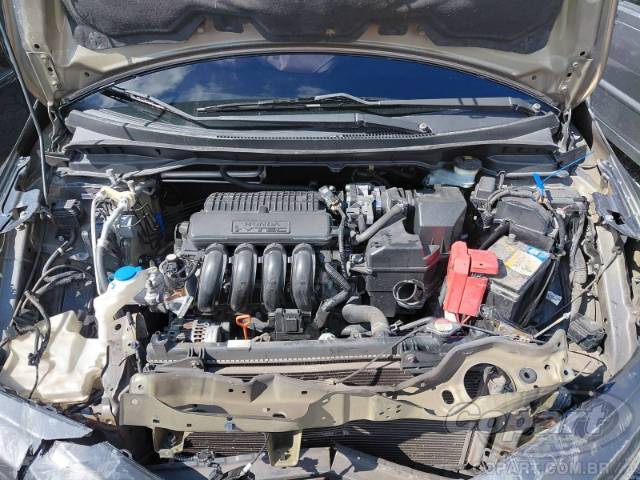 2015 HONDA FIT 