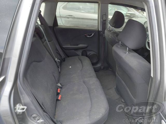 2011 HONDA FIT 