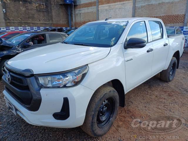 2023 TOYOTA HILUX CD 