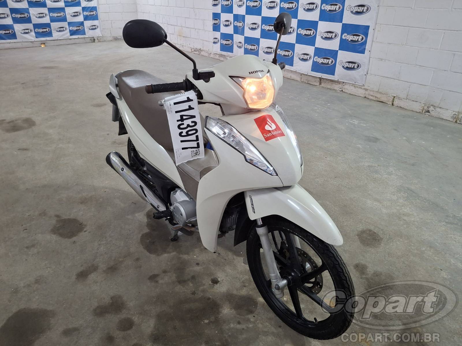 2019 HONDA BIZ