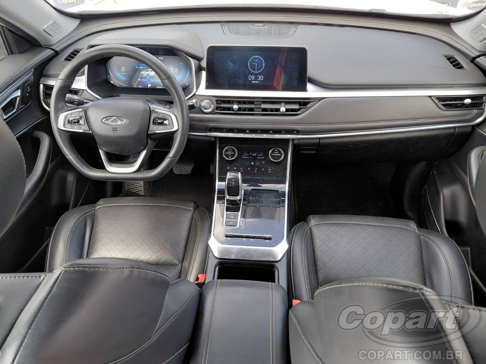 2021 CAOA CHERY TIGGO 8 — foto 9 de 14