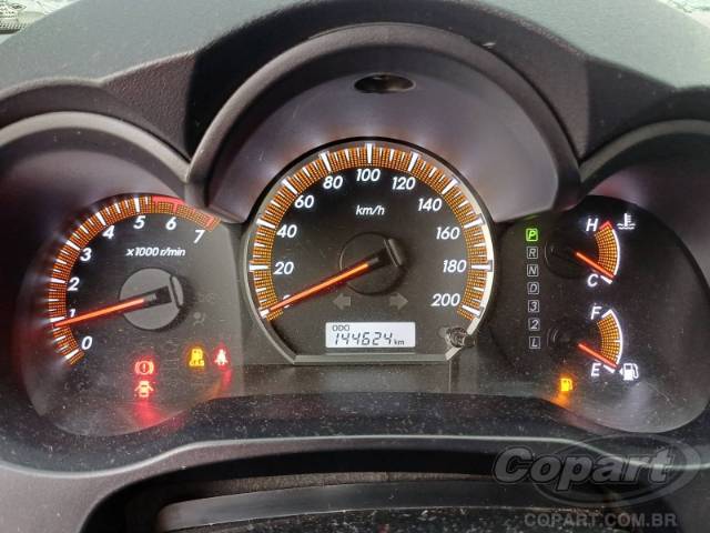 2015 TOYOTA HILUX CD 