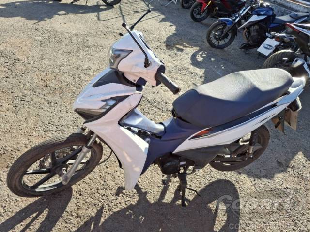 2025 SHINERAY XY 125 