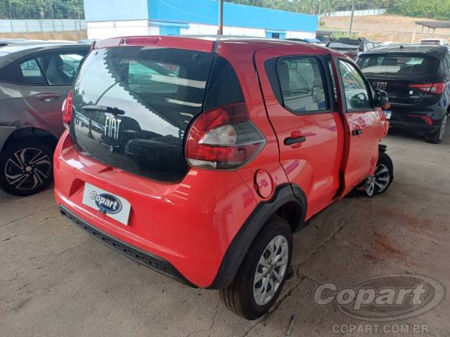 2025 FIAT MOBI 