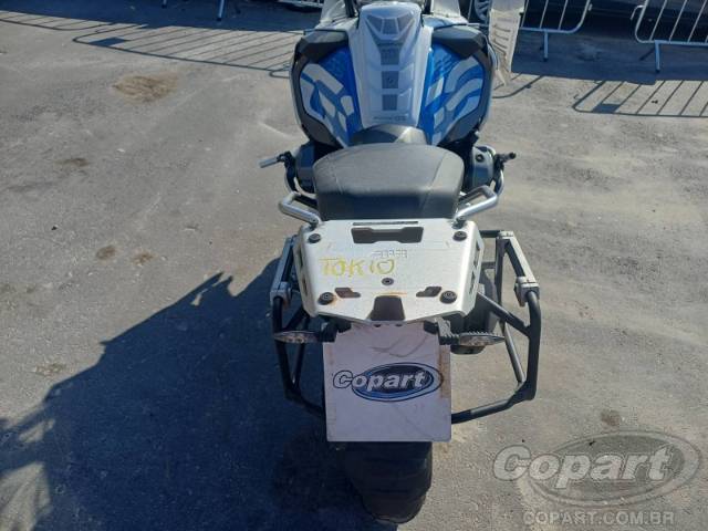 2018 BMW R 1200 