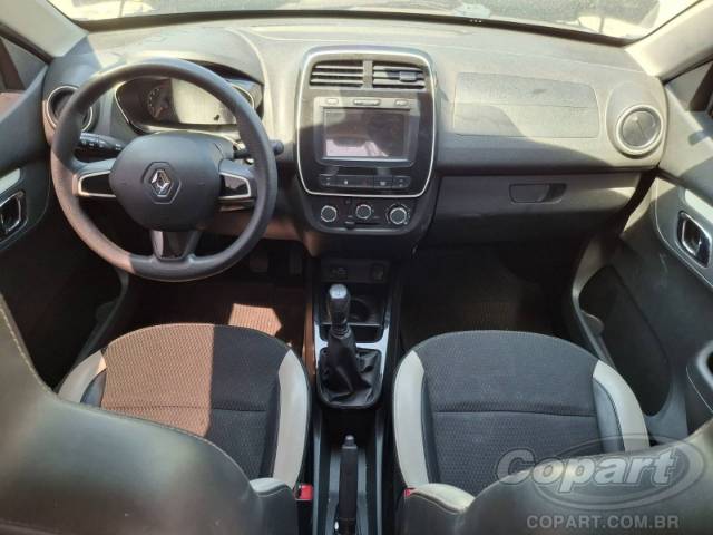 2020 RENAULT KWID 