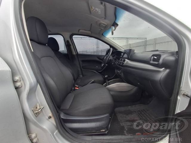 2018 FIAT ARGO 