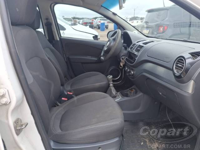 2015 FIAT GRAND SIENA 