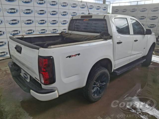 2025 CHEVROLET S10 CABINE DUPLA 