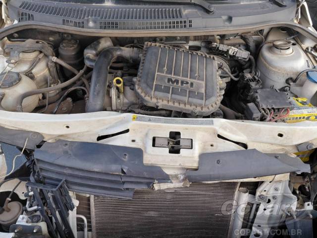 2021 VOLKSWAGEN GOL 