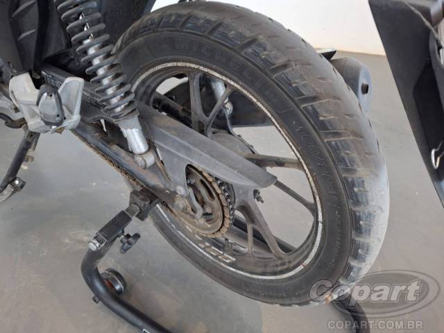 2020 HONDA CG 160 