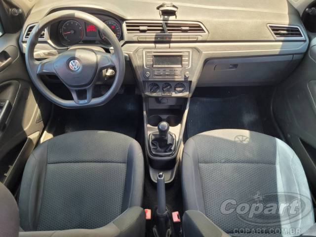 2021 VOLKSWAGEN VOYAGE 