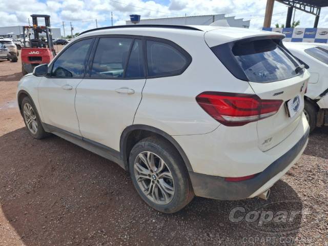 2021 BMW X1 