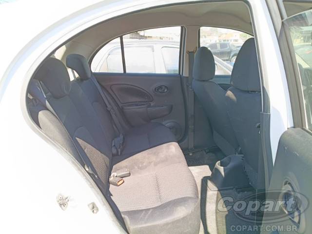 2012 NISSAN MARCH 