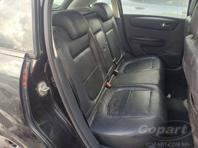 2012 CITROEN C4 