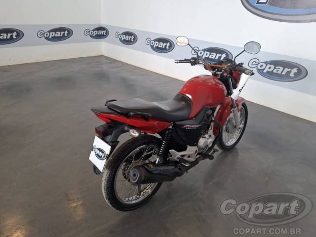 2024 HONDA CG 160 