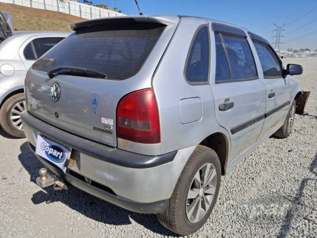2003 VOLKSWAGEN GOL 