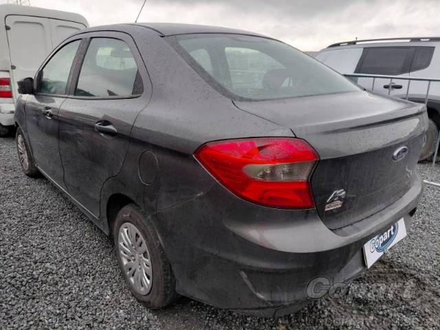 2020 FORD KA SEDAN 